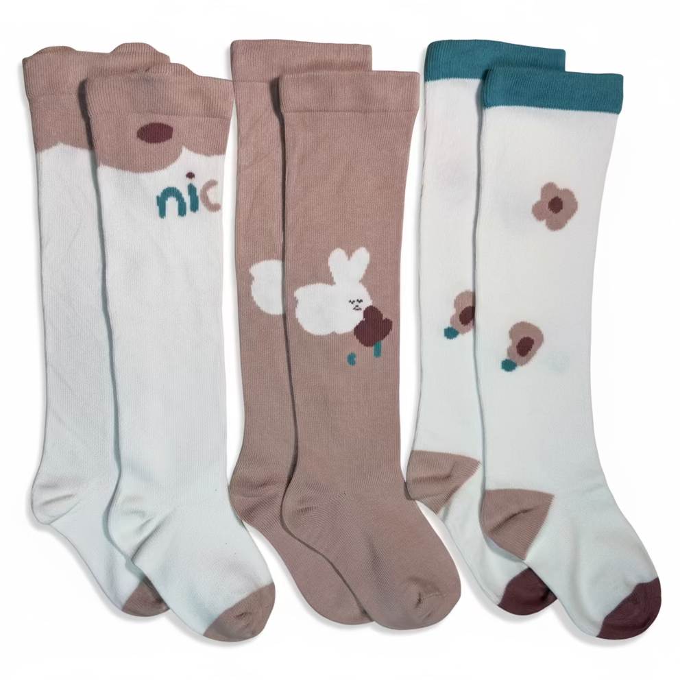 Over knee set (knee length)