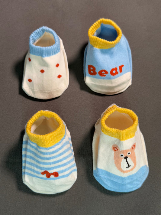 Baby socks for boys and girls