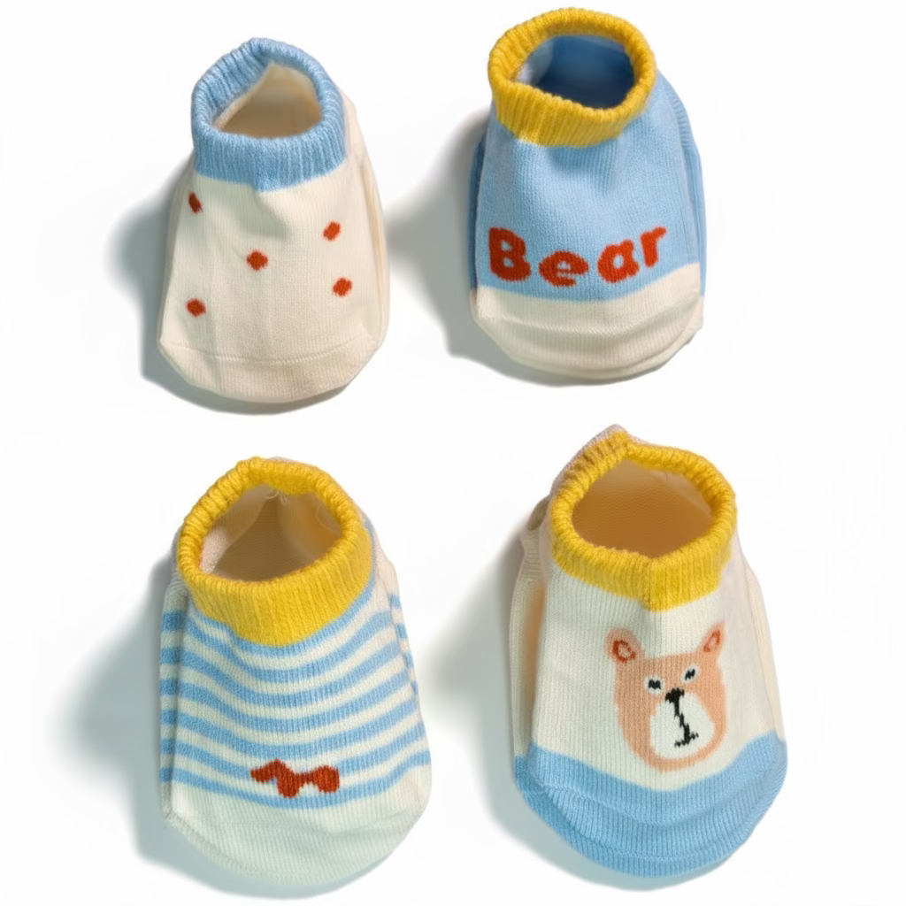 Baby socks for boys and girls