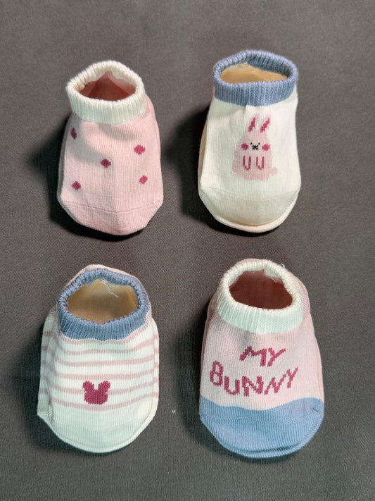 Baby socks for boys and girls