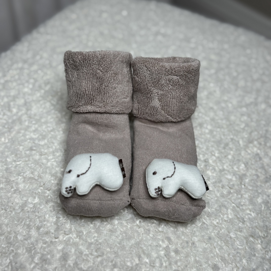 Baby Anti-slip floor socks
