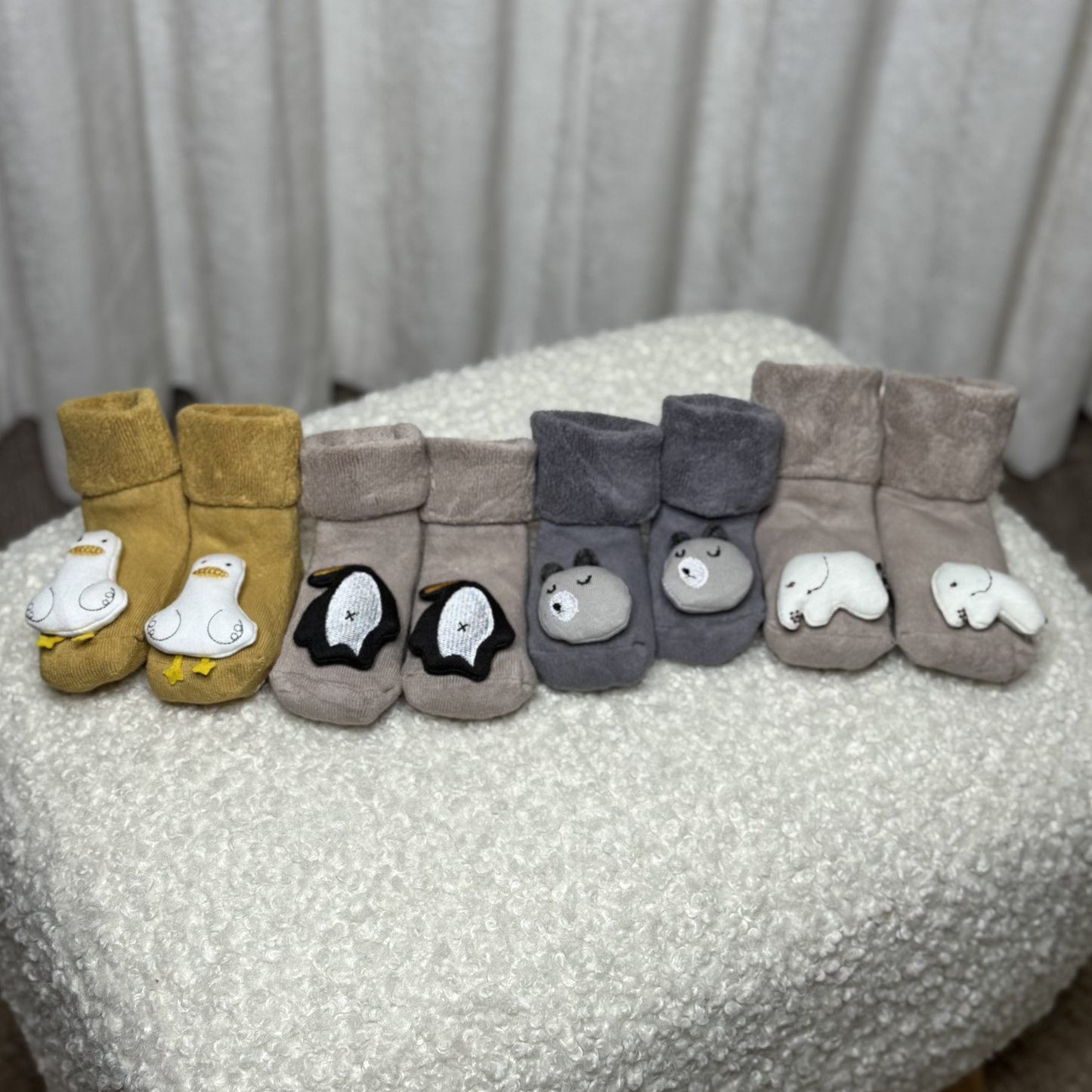 Baby Anti-slip floor socks